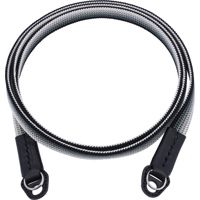 Artisan & Artist ACAM-322A Silk camera strap (Long) (Stříbrná - L)