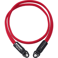 Artisan & Artist I ACAM-310A I Silk camera strap, Red (Červená)