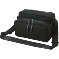 Artisan & Artist  ACAM-1000  Canvas Shoulder Bag (Černá)