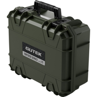 GUTEK Toritoise T-230 Protector Case Olive Green (zelená)