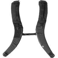 WANDRD Trekking Shoulder Straps S/M Black (černá S/M)