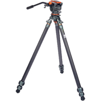 3 Legged Thing Legends Mike & AirHed Cine Arca Video Hybrid (Cine Arca Video Hybrid)