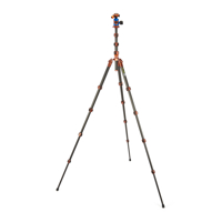3 Legged Thing Legends Bucky Tripod with AirHed VU Bronze (bronzová s hlavou)