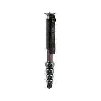 3 Legged Thing Legends Alana Carbon Fibre Travel Friendly Monopod   Metallic Slate Grey (šedá)