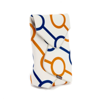 3 Legged Thing WRAPZ Self adhesive Reusable Cloth Wrap Retro Medium (Retro)