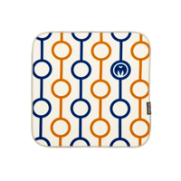 3 Legged Thing WRAPZ Self adhesive Reusable Cloth Wrap Retro Small (Retro)