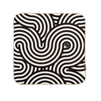 3 Legged Thing WRAPZ Self adhesive Reusable Cloth Wrap Swirl Medium (Swirl)
