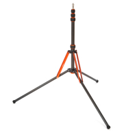 3 Legged Thing LUNA Carbon Fibre Light Stand with Spigot Black/Copper (oranžová)