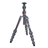 3 Legged Thing Pro 2.0 Leo Grey Carbon tripod (šedá)