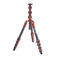 3 Legged Thing Pro 2.0 Albert Bronze Carbon tripod (bronzová)