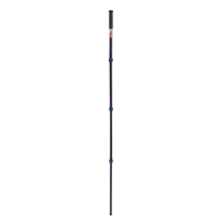3 Legged Thing Trent 2.0 Monopod Blue & Docz2 Foot Stabiliser (modrá vč. stabilizátoru)