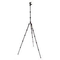 3 Legged Thing Legends Bucky Tripod with AirHed VU Black Darkness (černá s hlavou)