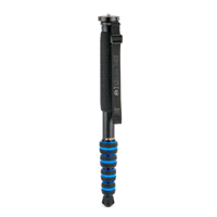 3 Legged Thing Punks Taylor 2.0 Magnesium Alloy Monopod   Blue (modrá)