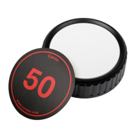 Caruba Writable Rear Lens Cap Canon (Canon)