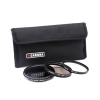 Caruba UV + CPL + Variable ND2 400 Kit 43mm (43 mm)