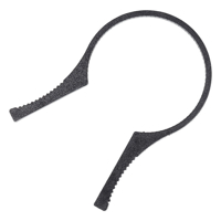 Caruba Filterklem Groot (67 86mm) (2 stuks) (67 - 82 mm)