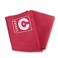 Caruba Microfiber Lensdoekje 20x20 Rood (20x20)