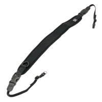 Caruba Camera Neckstrap   Comfort + Quick release (Zwart) (černá)