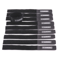 Caruba Fast Fixer 1 Zwart (10 Stuks) (černá)