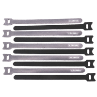 Caruba Fast Fixer S Pro 1 Zwart (10 Stuks) (černá)