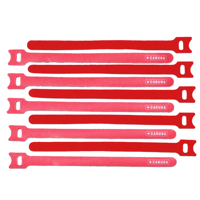 Caruba Fast Fixer S Pro 1 Rood (10 Stuks) (červená)