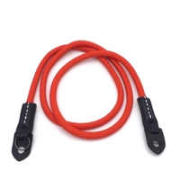 Caruba Climbing Rope Neckstrap (Rood) (červená)