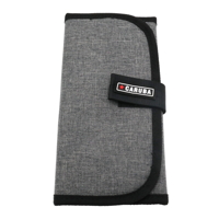 Caruba Filter Organiser Grijs M (M - šedá)