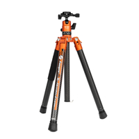Fotopro X Aircross 2 Carbon Tripod Oranje (oranžová)