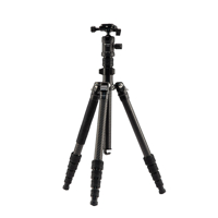 Fotopro Sherpa Carbon Statief Zwart (černá)