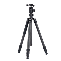 Fotopro Sherpa Max Carbon Statief Zwart (černá)