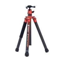 Fotopro X Aircross 3 Carbon Tripod Oranje (oranžová)