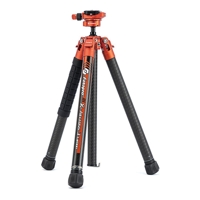 Fotopro X Aircross 3 Lite Carbon Tripod Oranje (oranžová)