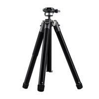 Fotopro Fly 1 Aluminium Grijs / Zwart Tripod (černý)