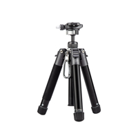 Fotopro Free 1 Aluminium Grijs / Zwart Tripod (černá)