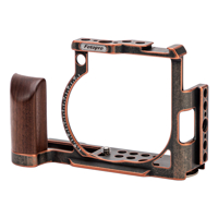 Fotopro C X100VI Cage Fujifilm X100VI Vintage Brass (Vintage Brass)