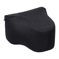 JJC OC MC0BK Neopreen Camera Cover (S)
