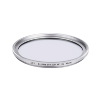 JJC S+ L39 Ultra SlimMC UV Filter 49mm   Zilver (49 mm)