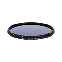 JJC F NDV55 Variable ND Filter (ND2 400) (55 mm)
