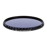 JJC F NDV77 Variable ND Filter (ND2 400) (77 mm)