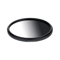 JJC 49mm Gradual Neutral Density Filter (49 mm)