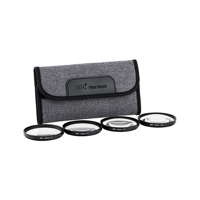 JJC 49mm Close Up Macro Filter Kit (+2, +4, +8, +10) (49 mm)