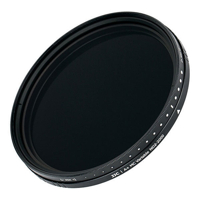 JJC 40.5mm ND2 ND2000 Variable Neutral Density Filter (40,5 mm)