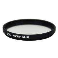JJC Ultra Slim MC UV Filter 39mm Zwart (39 mm)