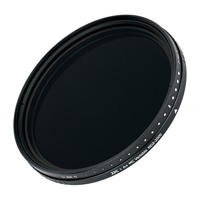 JJC 43mm ND2 ND2000 Variable Neutral Density Filter (43 mm)