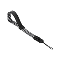 JJC WS 1 Deluxe Quick Release Wrist Strap (šedá)