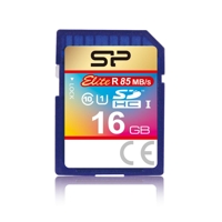 Silicon Power SDHC Elite /class 10 16GB (16GB)