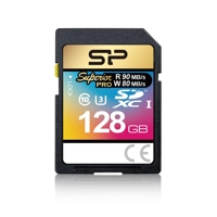 Silicon Power SDXC 128GB Superior Pro 90MB/s (128GB)
