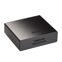 Wise CFexpress Type A / SD UHS II Card Reader (Type A / SD UHS II Card R)