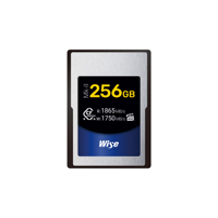 Wise 256GB CFexpress 4.0 Type A Mk II Memory Card 1750 MB/s (256GB)