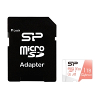 Silicon Power SDXC 1TB Superior Pro Micro SD 100MB/s V30 (1TB)